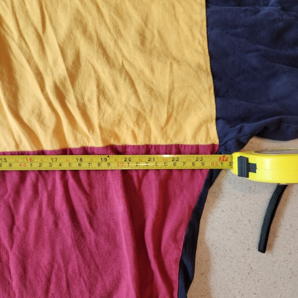 Vintage ASOS Medium Rugby Shirt Polo - Picture 5 of 7